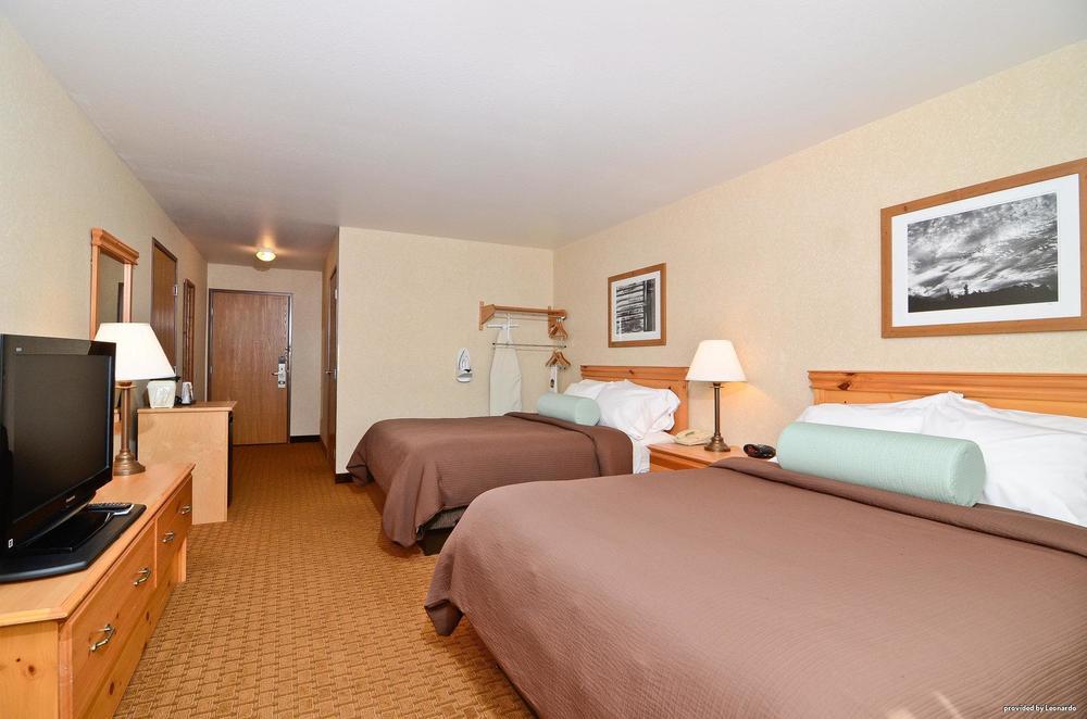 Best Western Wittenberg Inn Pokoj fotografie