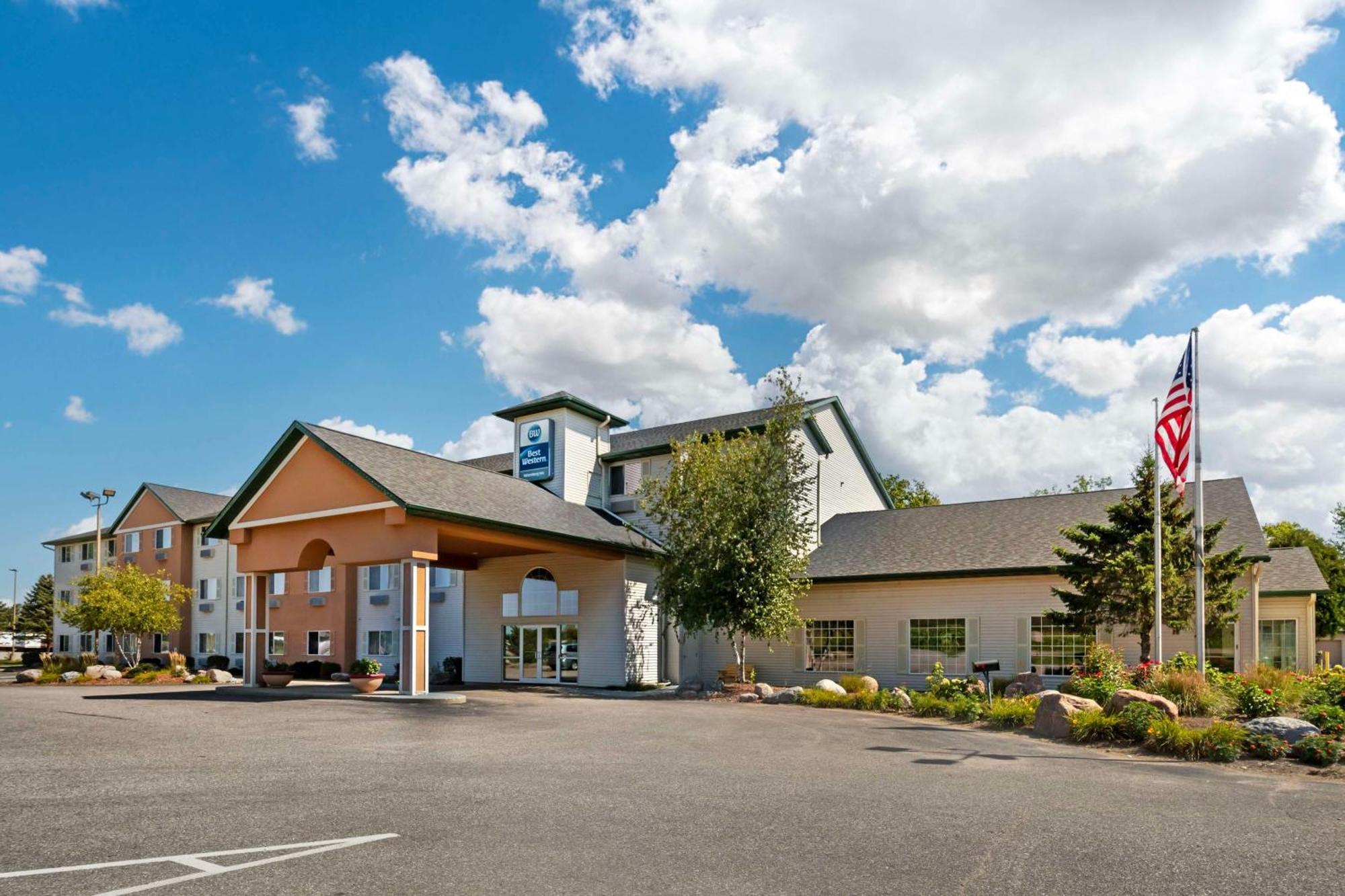 Best Western Wittenberg Inn Exteriér fotografie