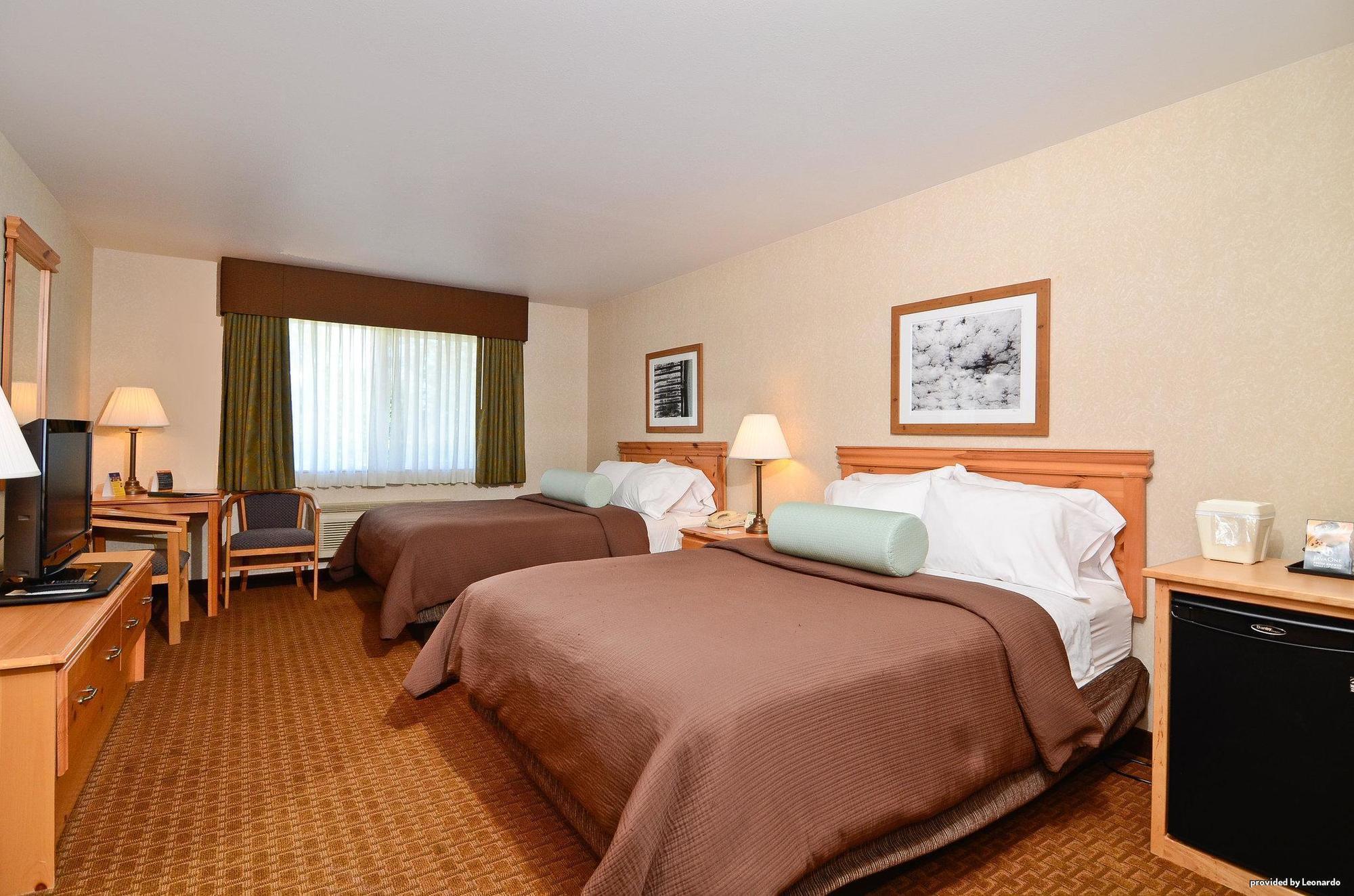 Best Western Wittenberg Inn Pokoj fotografie